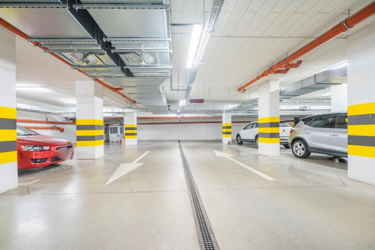 Krucza Apartment ~ Self Check-In 24H ~ Parking And Lift - Wroclaw — Photos 3